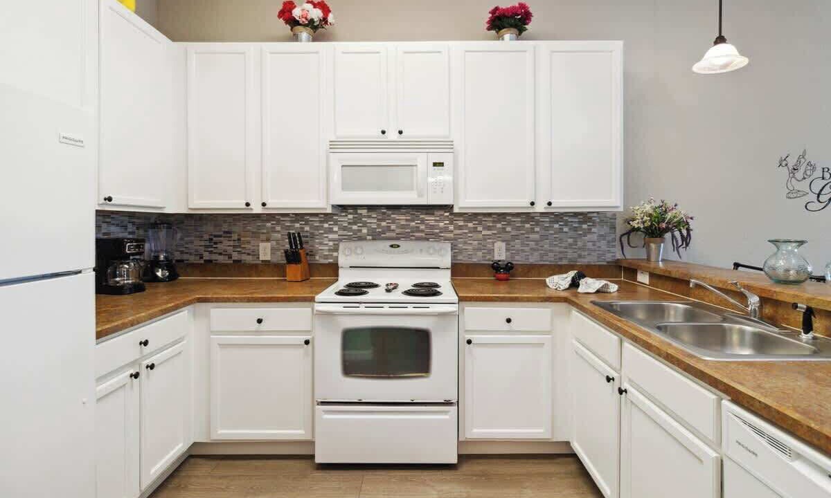 Photo of Kitchen in Bahama Bay