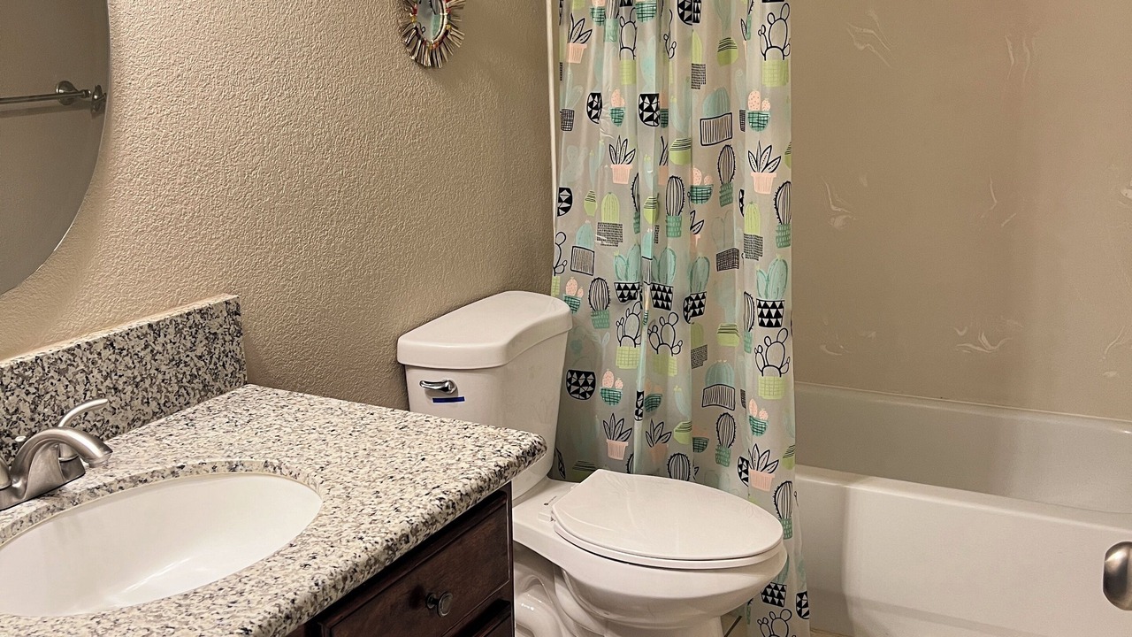 Photo of Bathroom in Fresno