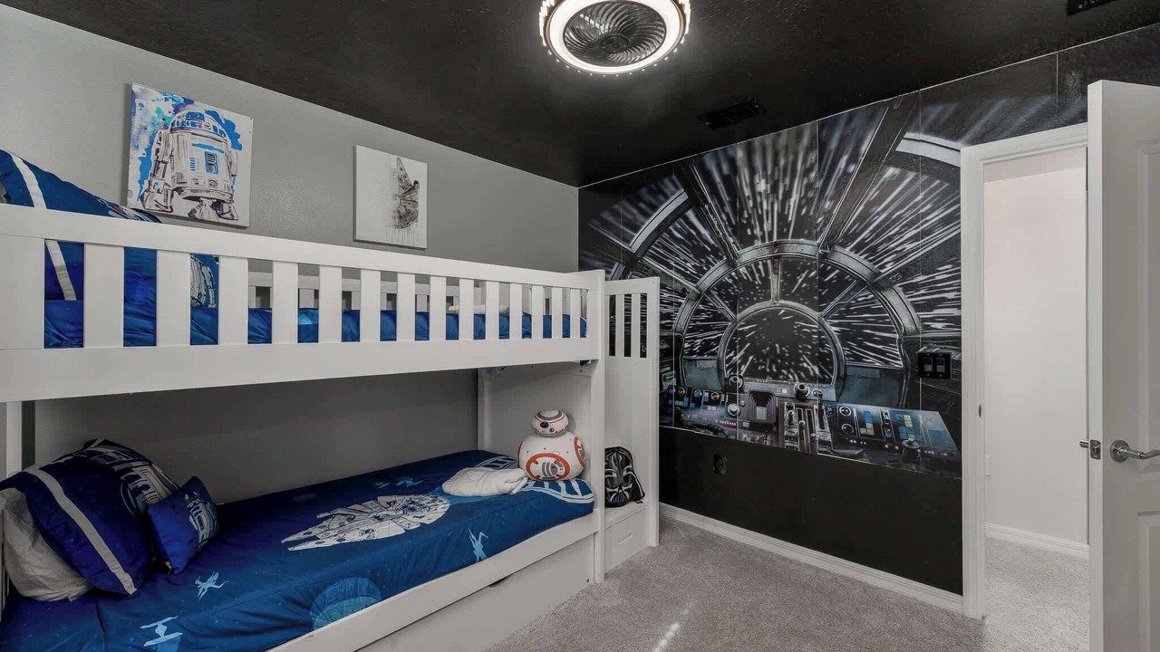 Photo of Bedroom in Loughman