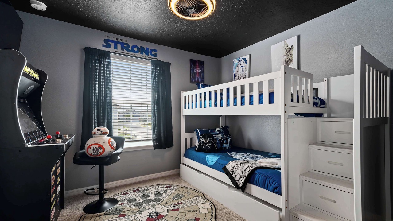 Photo of Bedroom in Loughman