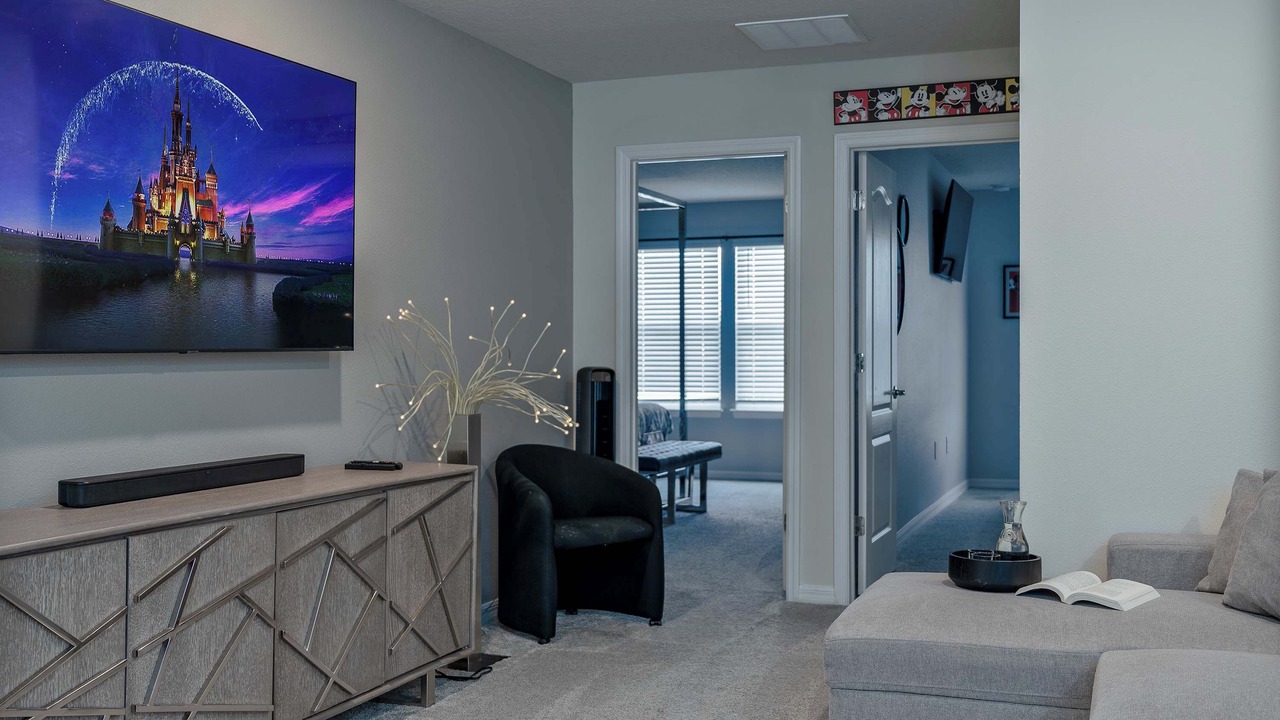 Photo of Livingroom in Loughman