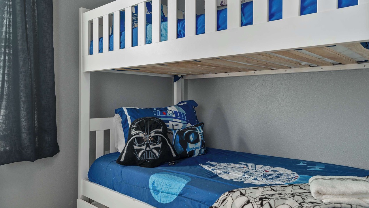 Photo of Bedroom in Loughman