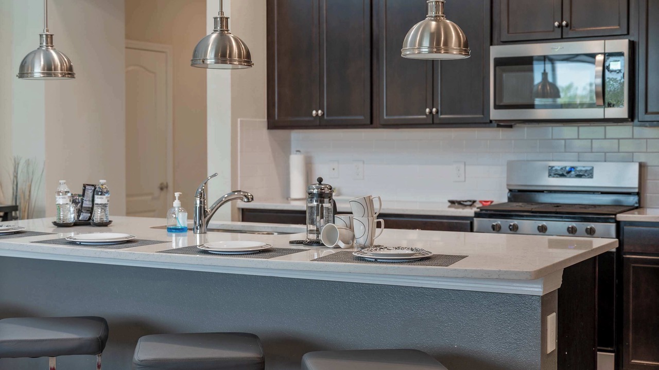 Photo of Kitchen in Loughman