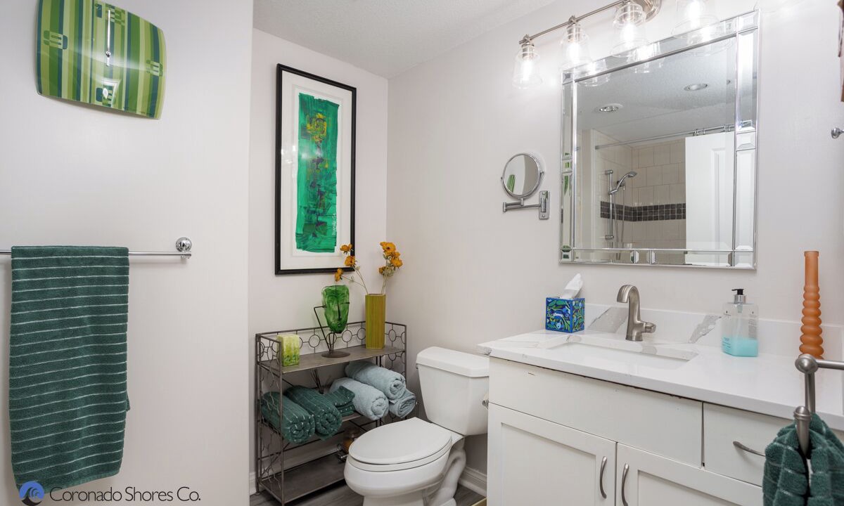 Photo of Bathroom in Cortez Hill