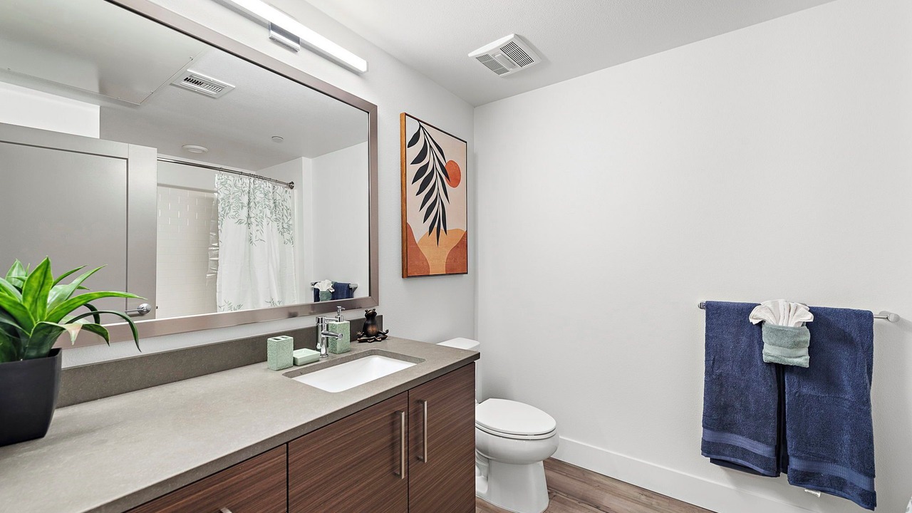 Photo of Bathroom in Anaheim Colony Historic District