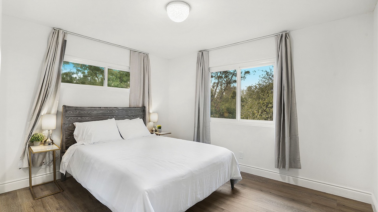 Photo of Bedroom in Lincoln Acres