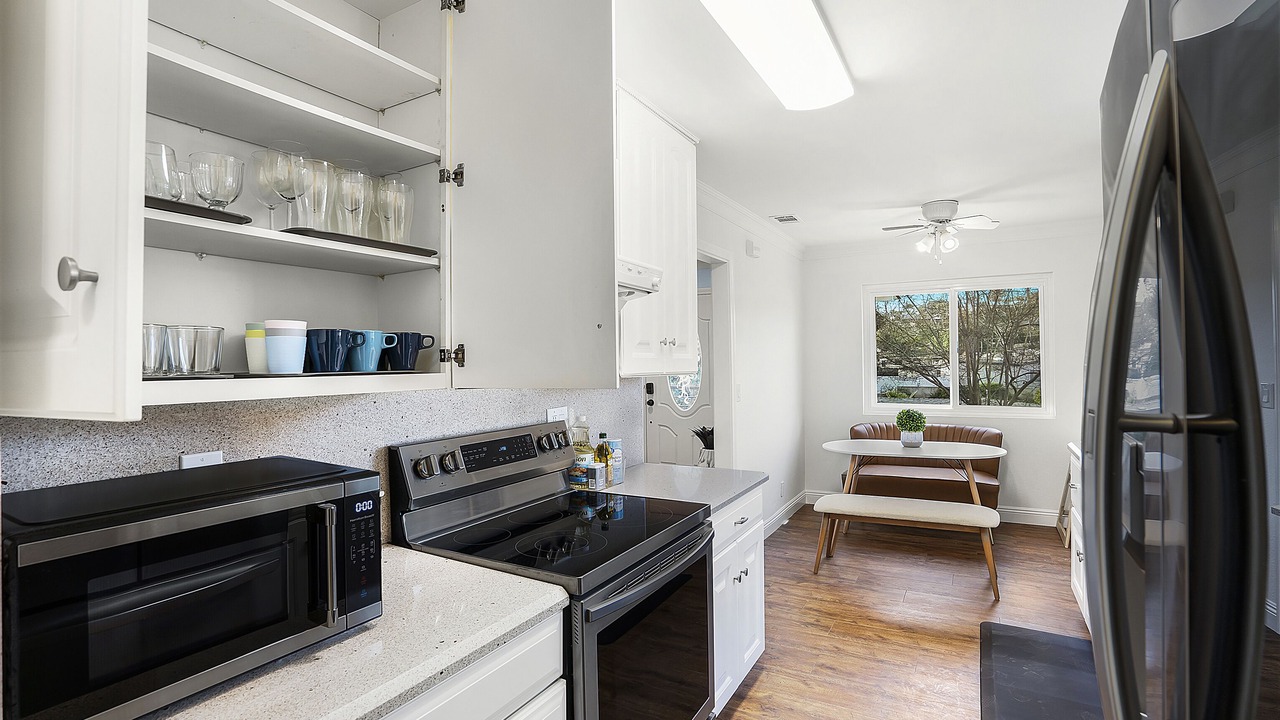 Photo of Kitchen in Lincoln Acres