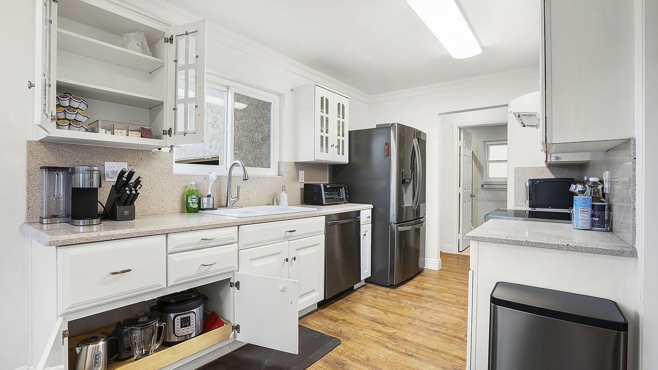 Photo of Kitchen in Lincoln Acres