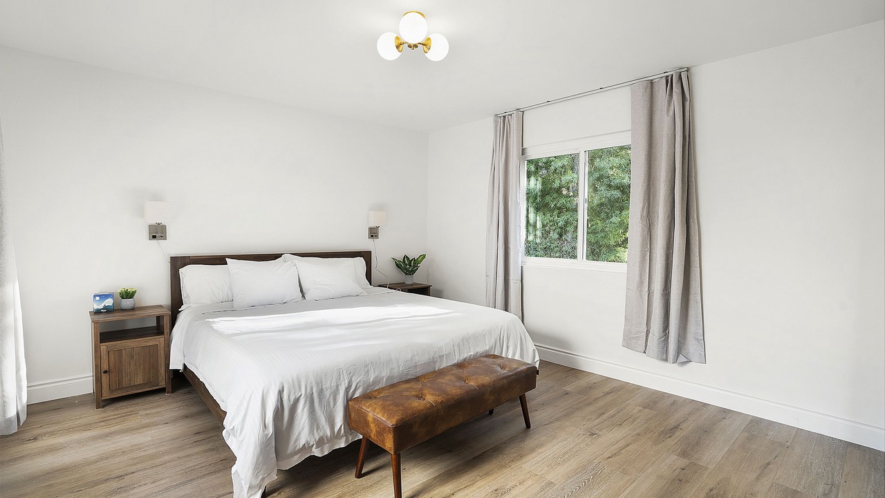 Photo of Bedroom in Lincoln Acres