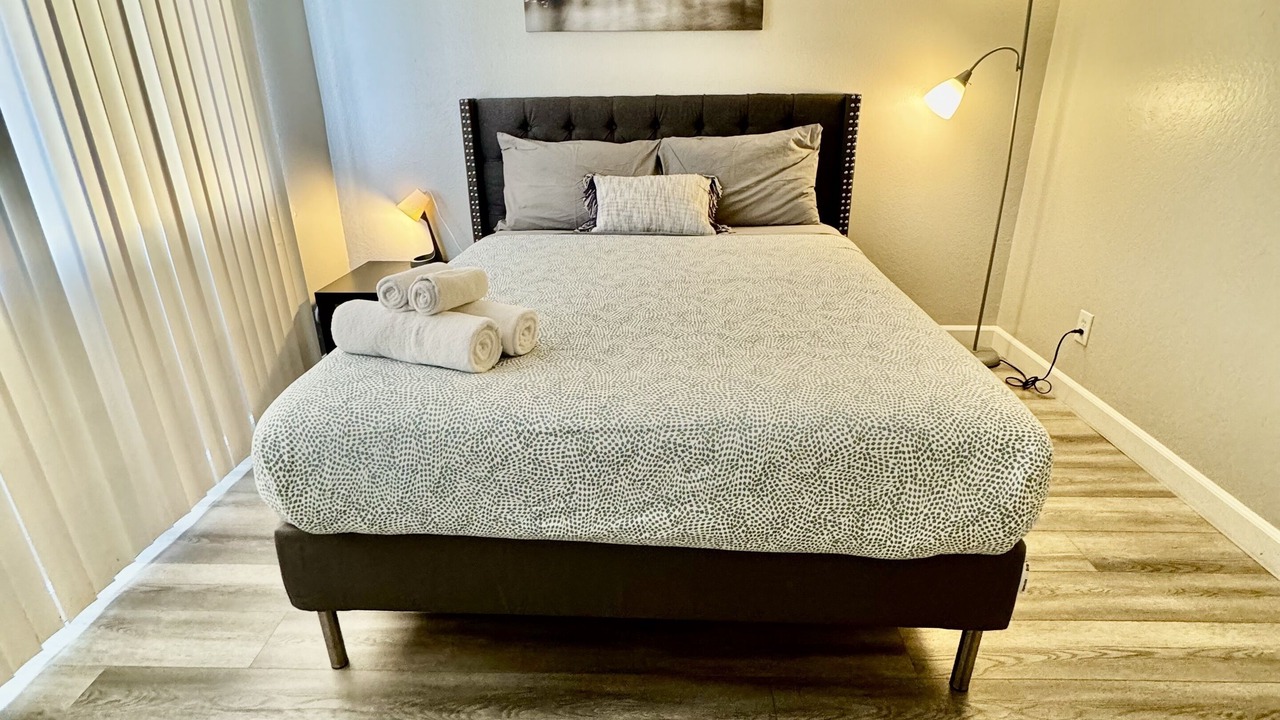 Photo of Bedroom in Old Towne