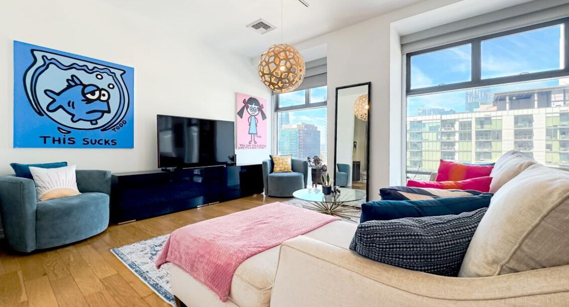Photo of Livingroom in Historic Core