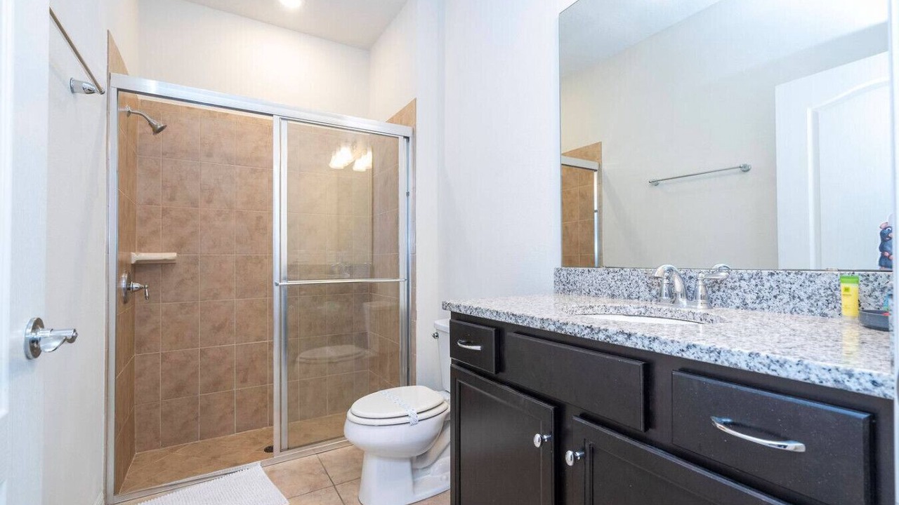 Photo of Bathroom in Loughman