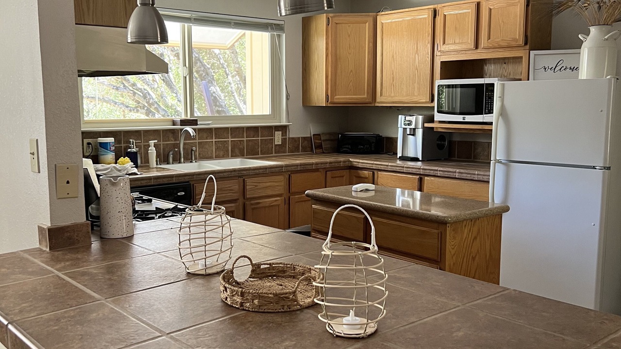 Photo of Kitchen in Oakhurst