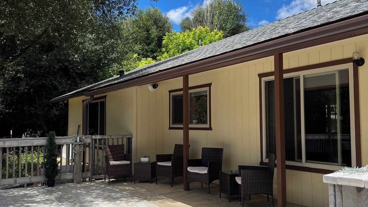 Photo of Patio Balcony in Oakhurst