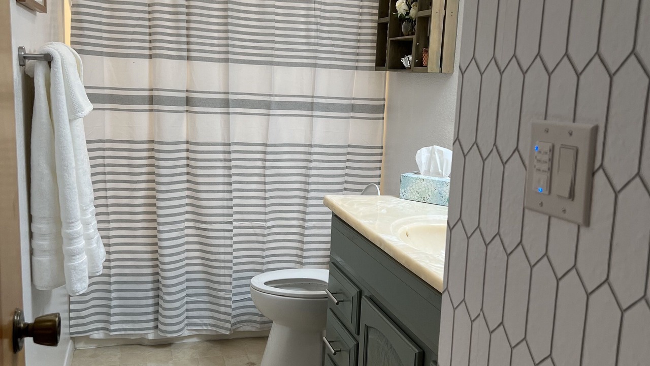 Photo of Bathroom in Oakhurst