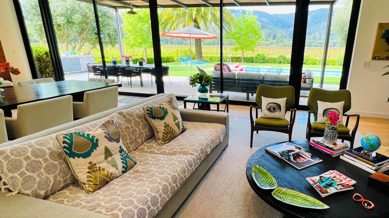 Photo of Bedroom in St. Helena