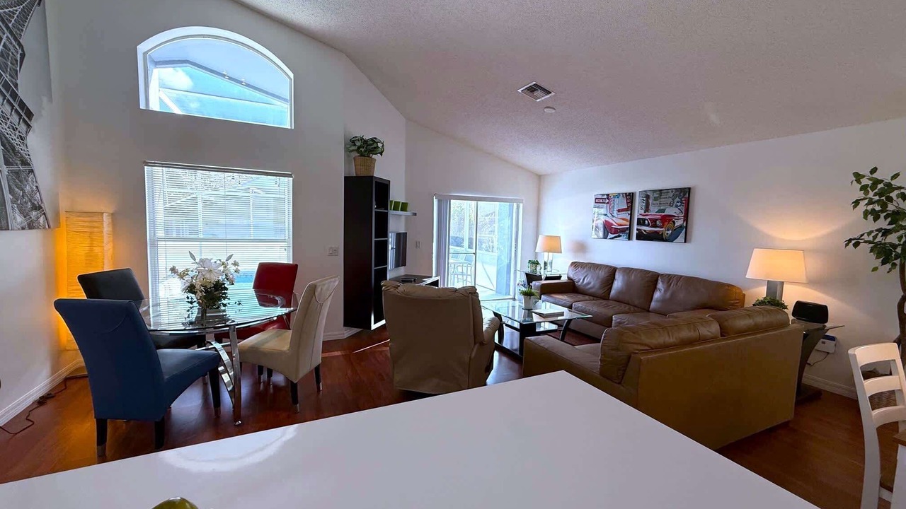 Photo of Livingroom in Haines City