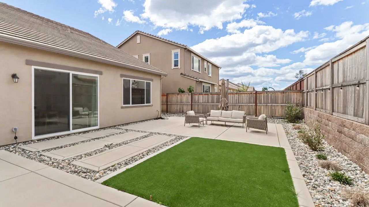 Photo of Patio Balcony in Folsom