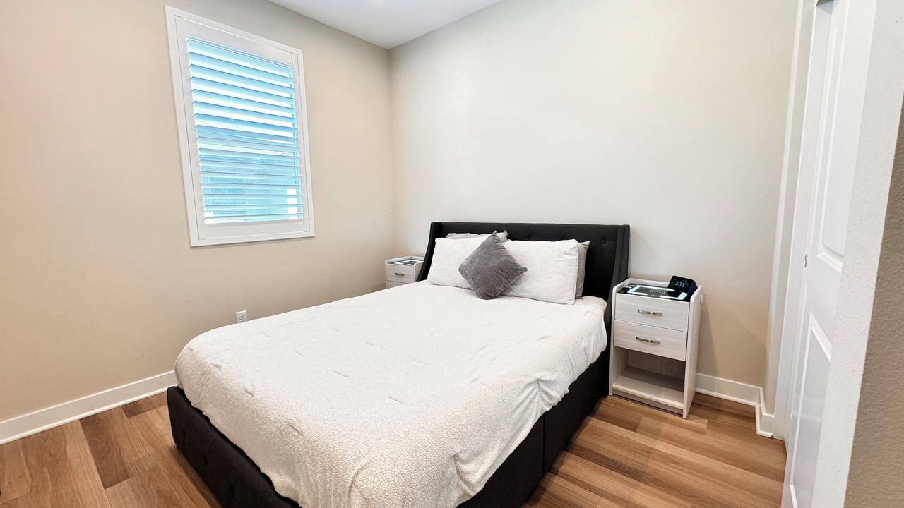 Photo of Bedroom in Anaheim Resort