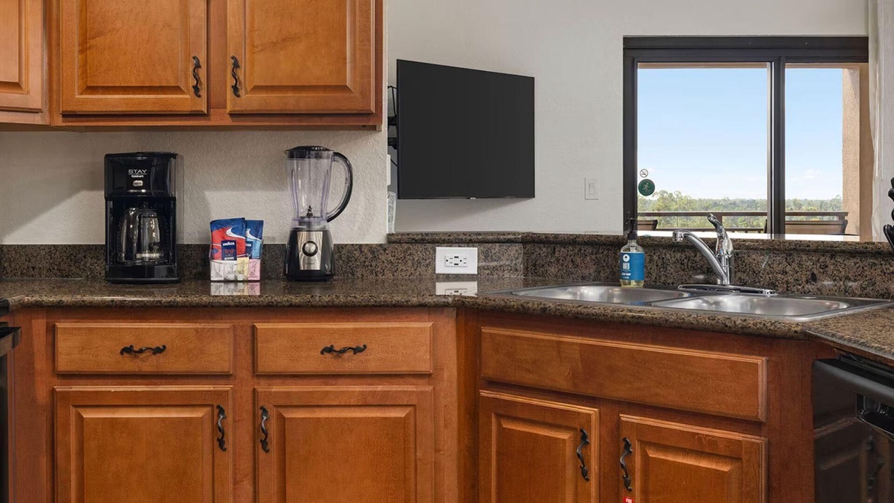 Photo of Kitchen in Lake Buena Vista