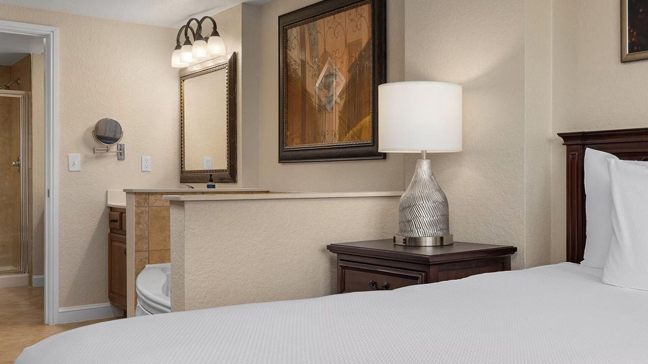 Photo of Bedroom in Lake Buena Vista