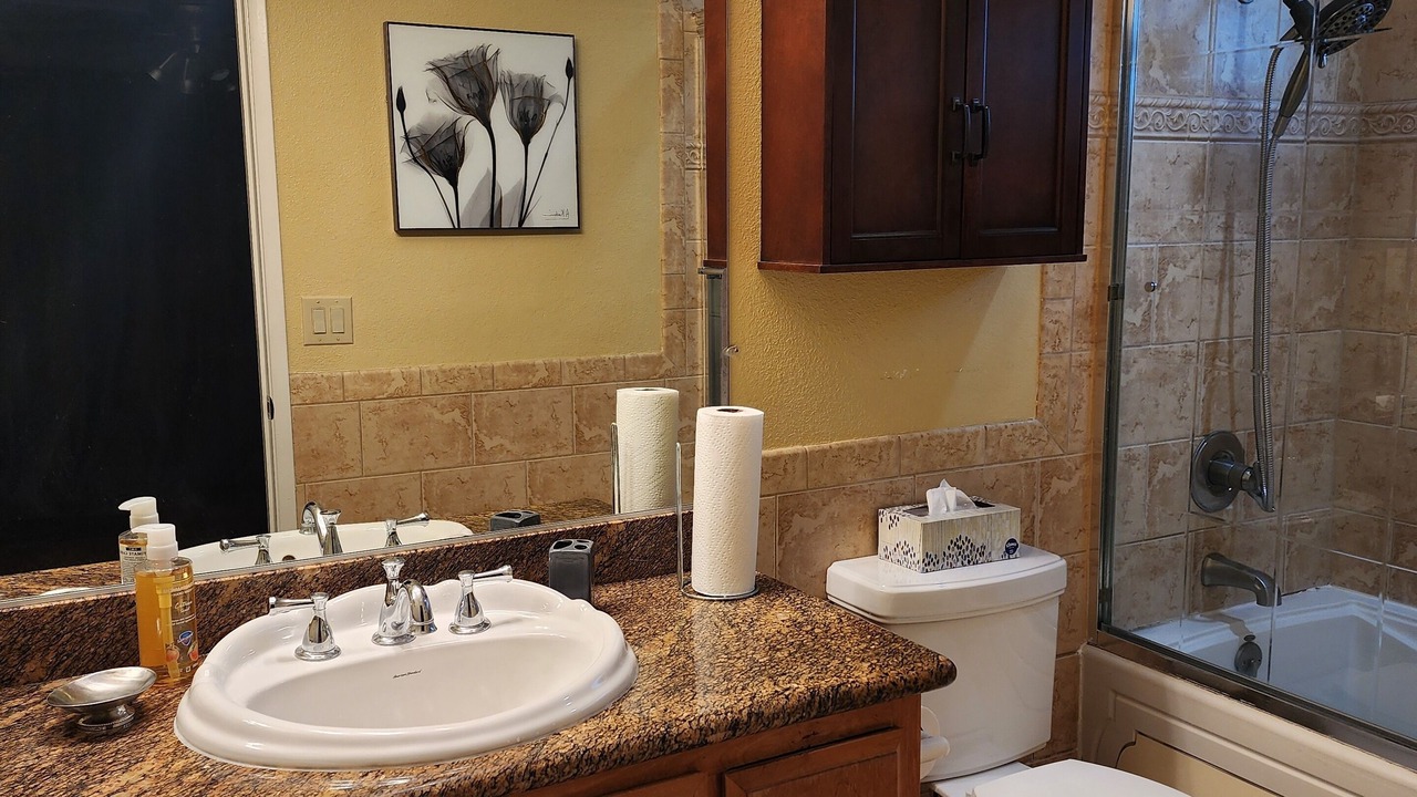 Photo of Bathroom in Vacaville