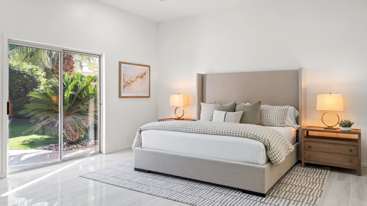 Photo of Bedroom in Village