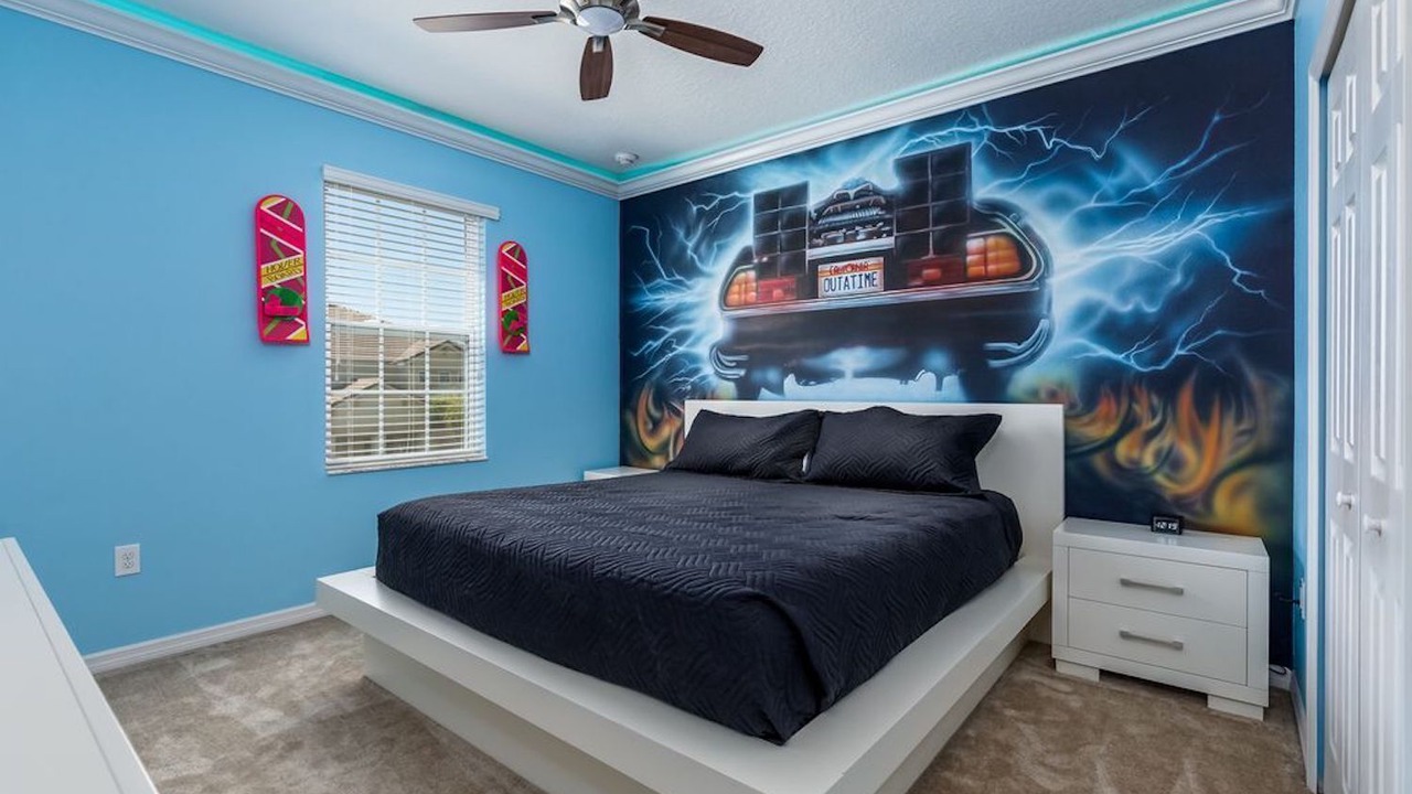Photo of Bedroom in Loughman