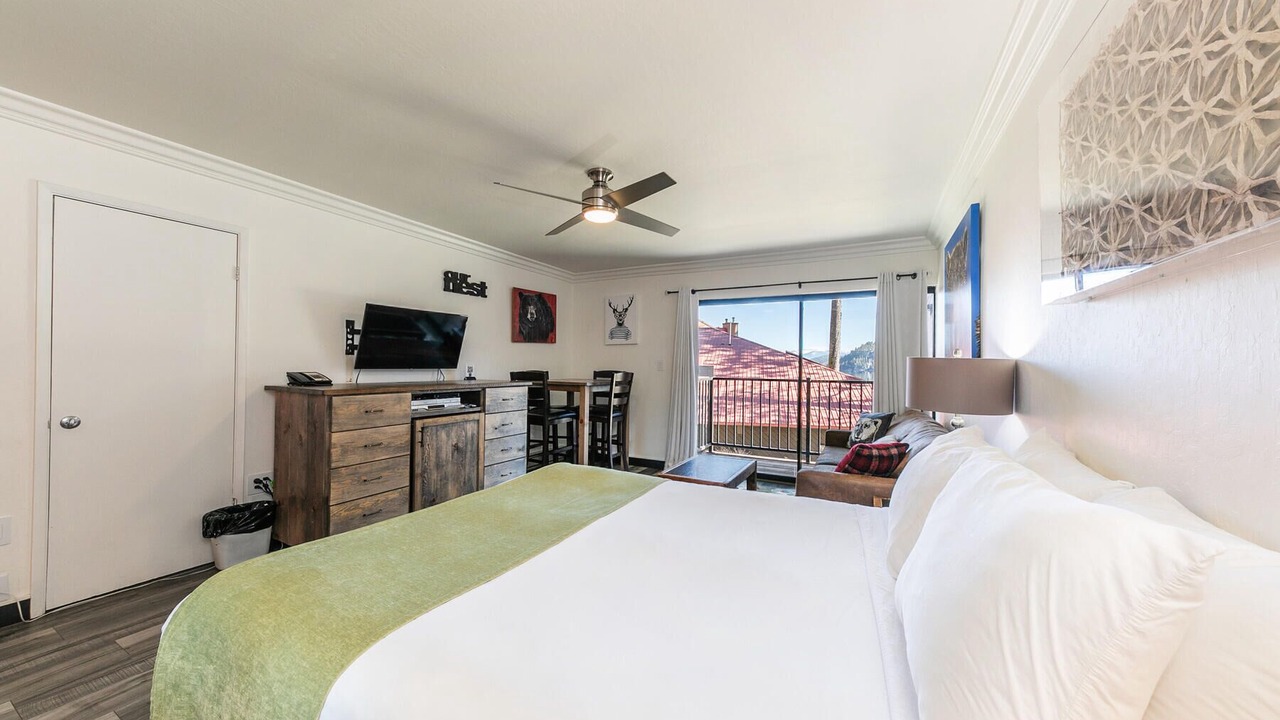 Photo of Bedroom in Truckee