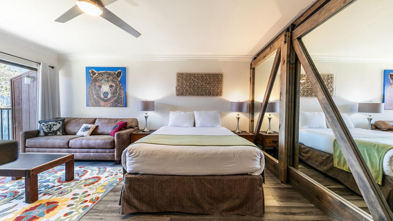 Photo of Bedroom in Truckee