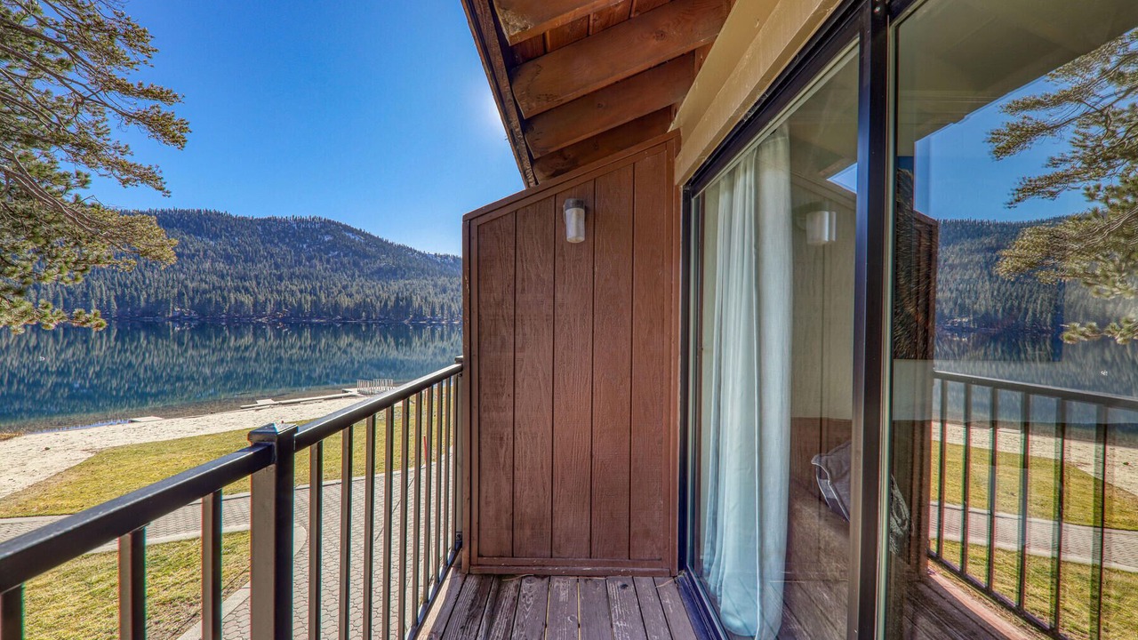 Photo of Patio Balcony in Truckee