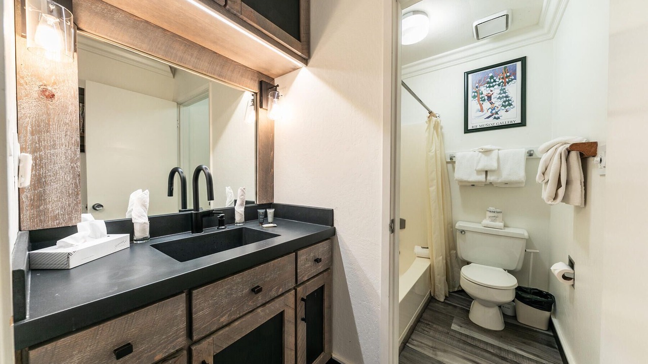 Photo of Bathroom in Truckee