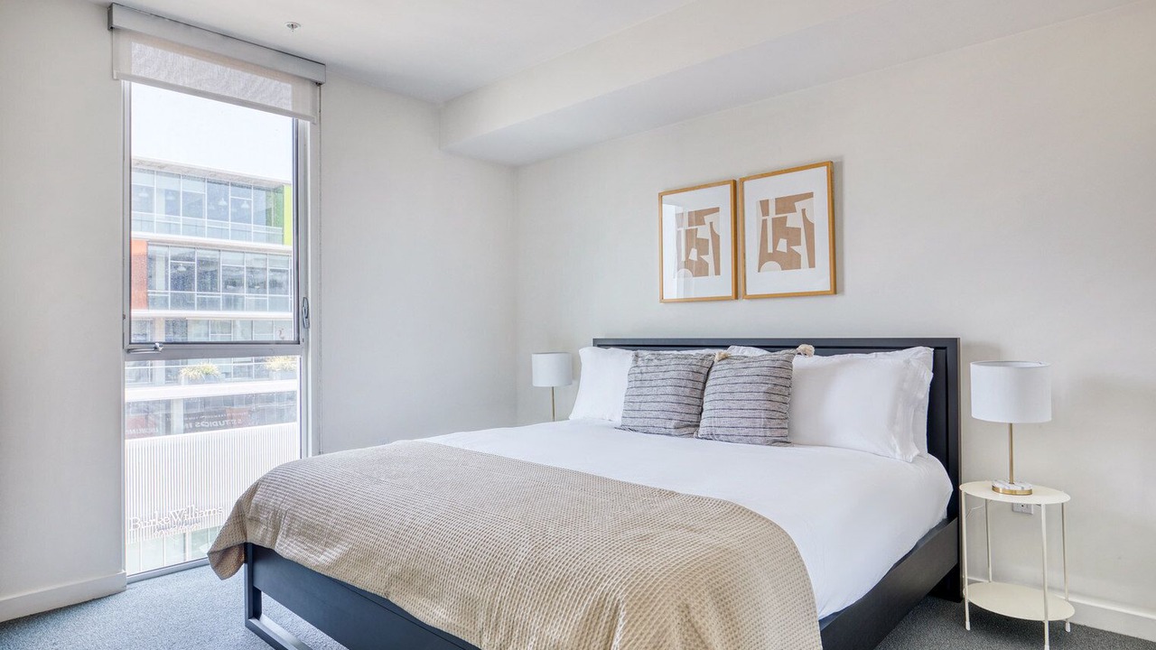 Photo of Bedroom in Melrose