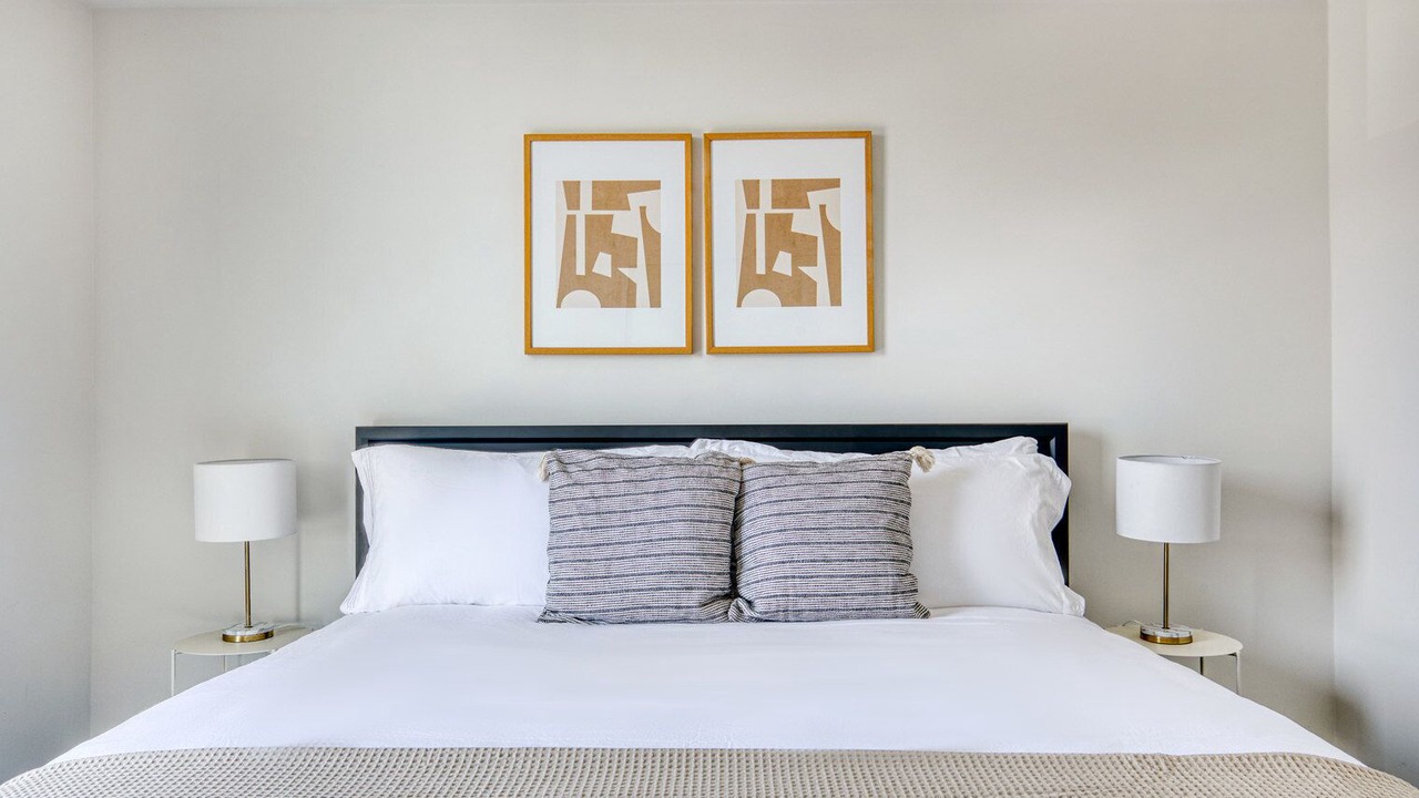 Photo of Bedroom in Melrose