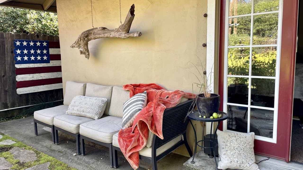 Photo of Patio Balcony in Roseville