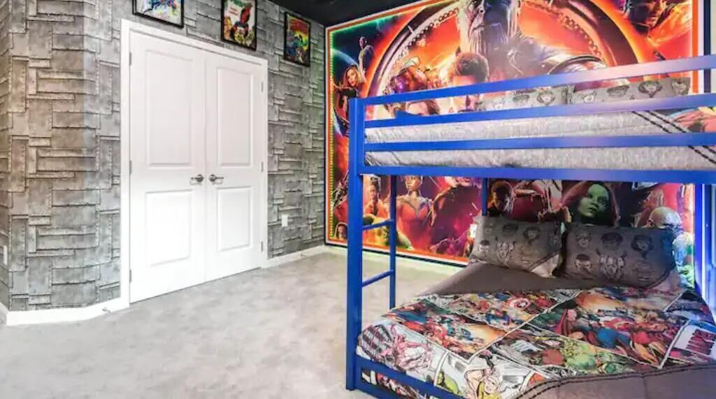 Photo of Bedroom in Kissimmee