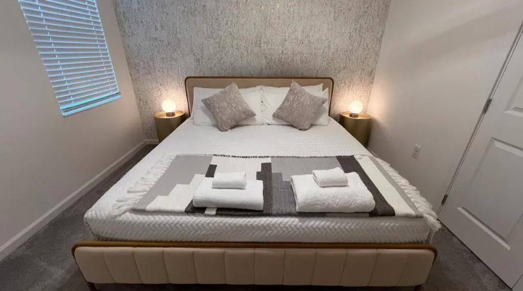 Photo of Bedroom in Kissimmee