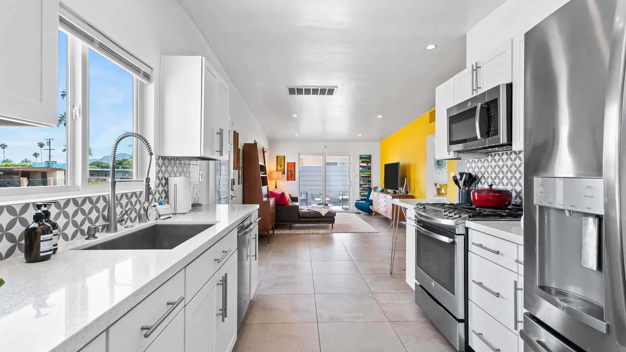 Photo of Kitchen in Palm Springs