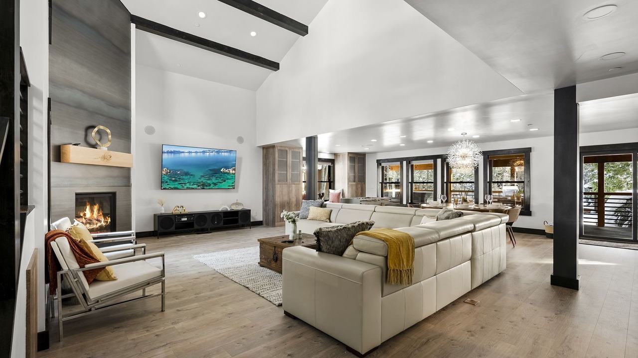 Photo of Bedroom in Olympic Valley