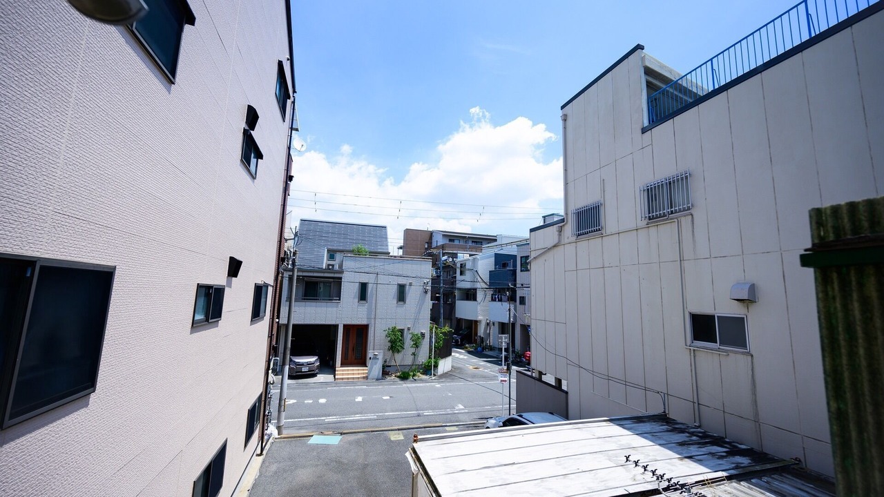 Photo of Patio Balcony in Konohana