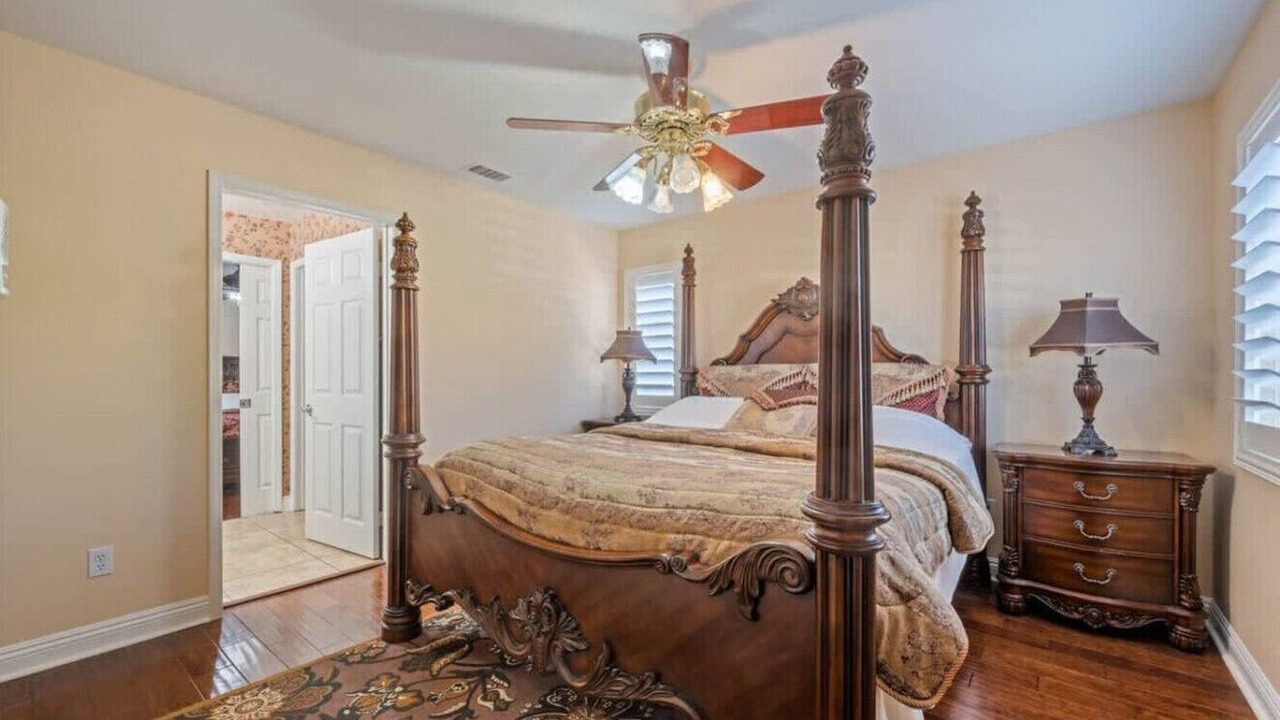 Photo of Bedroom in Agua Dulce