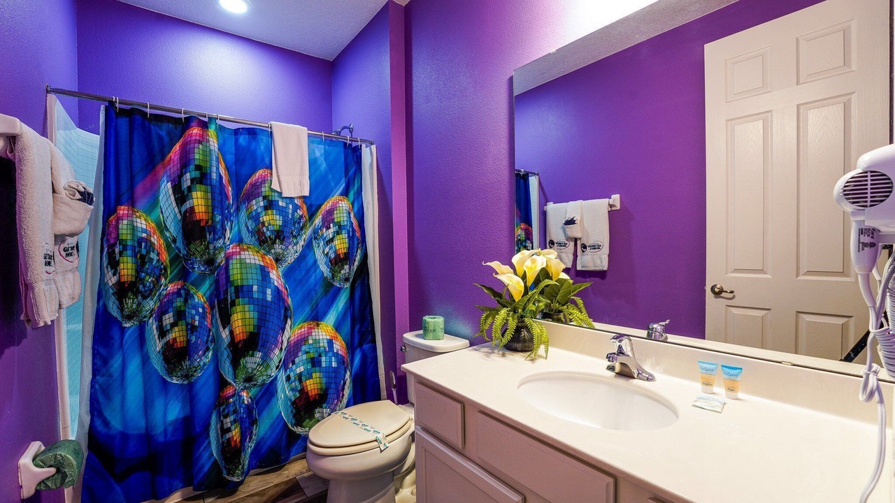 Photo of Bathroom in Loughman