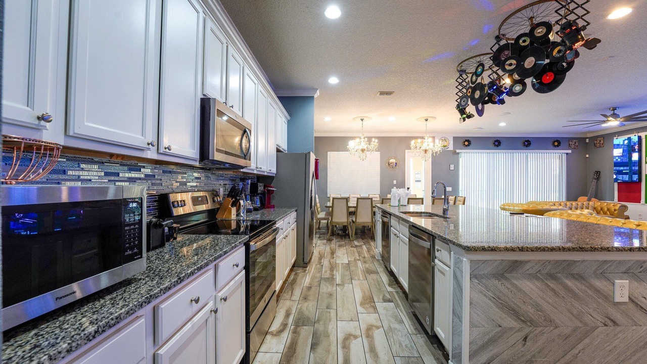 Photo of Kitchen in Loughman