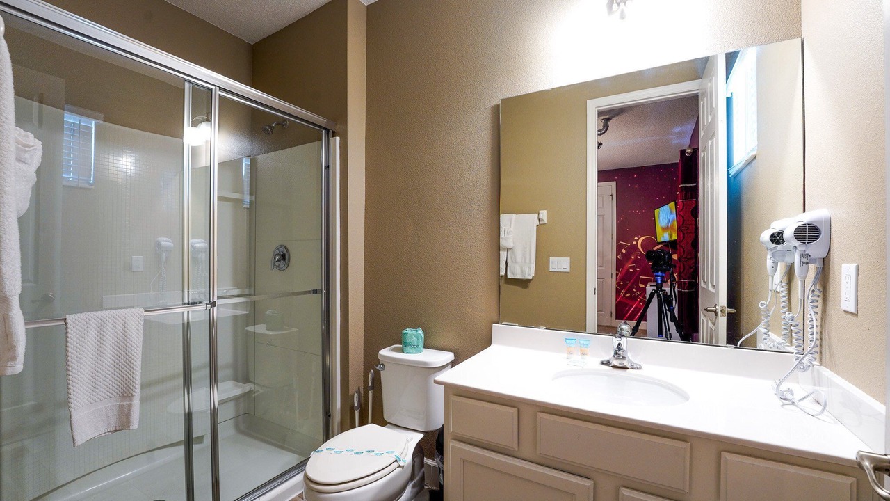 Photo of Bathroom in Loughman