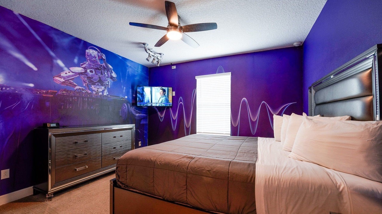 Photo of Bedroom in Loughman