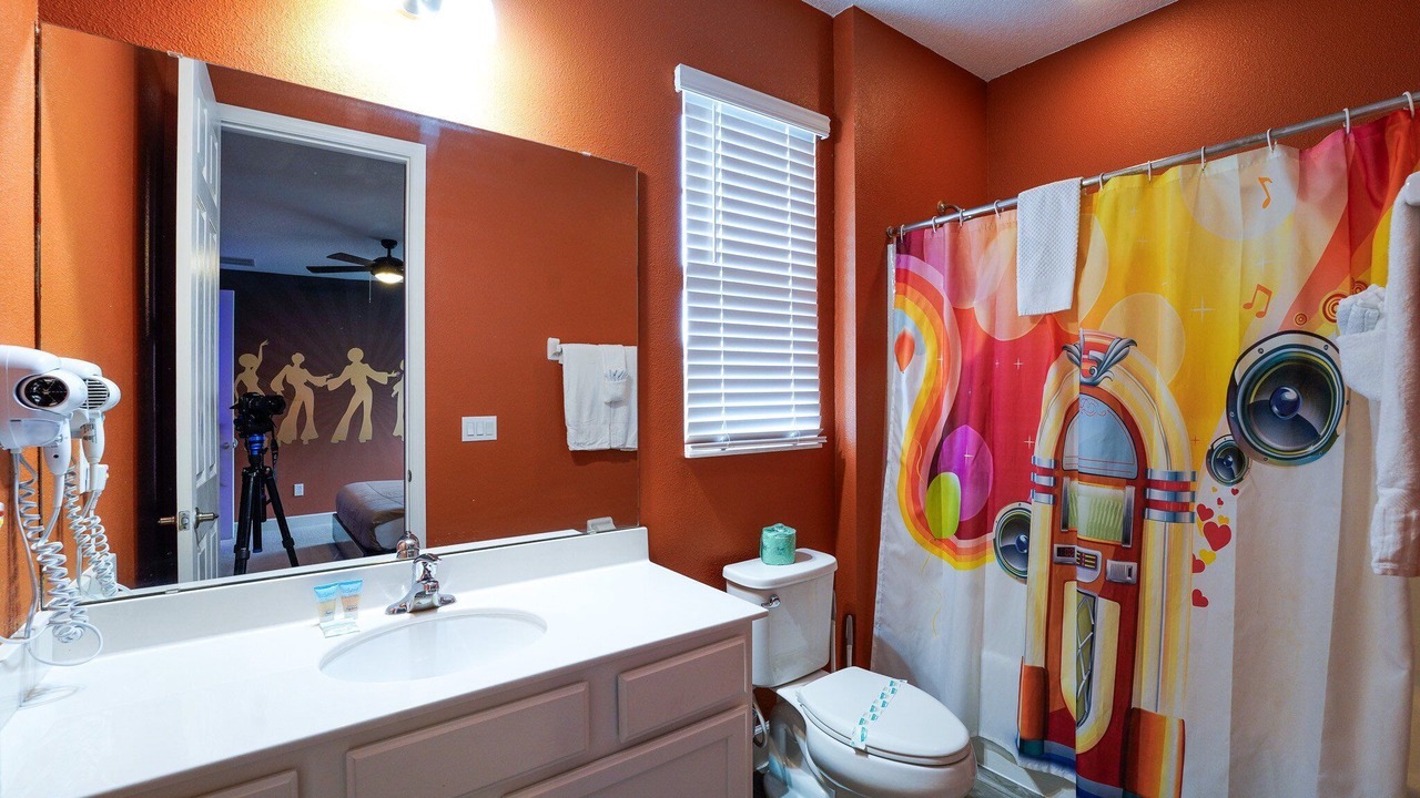 Photo of Bathroom in Loughman