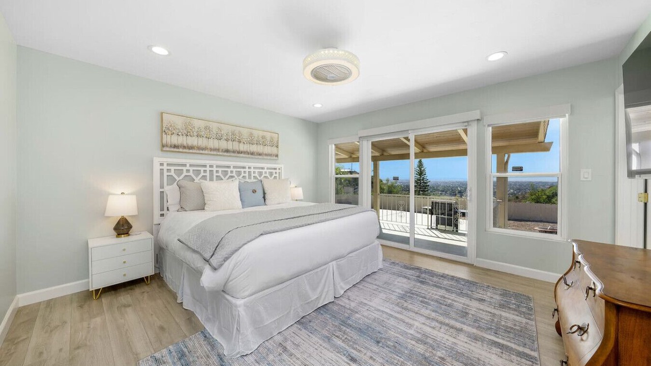Photo of Bedroom in La Mesa
