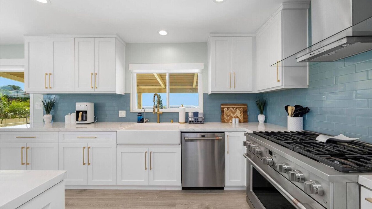 Photo of Kitchen in La Mesa