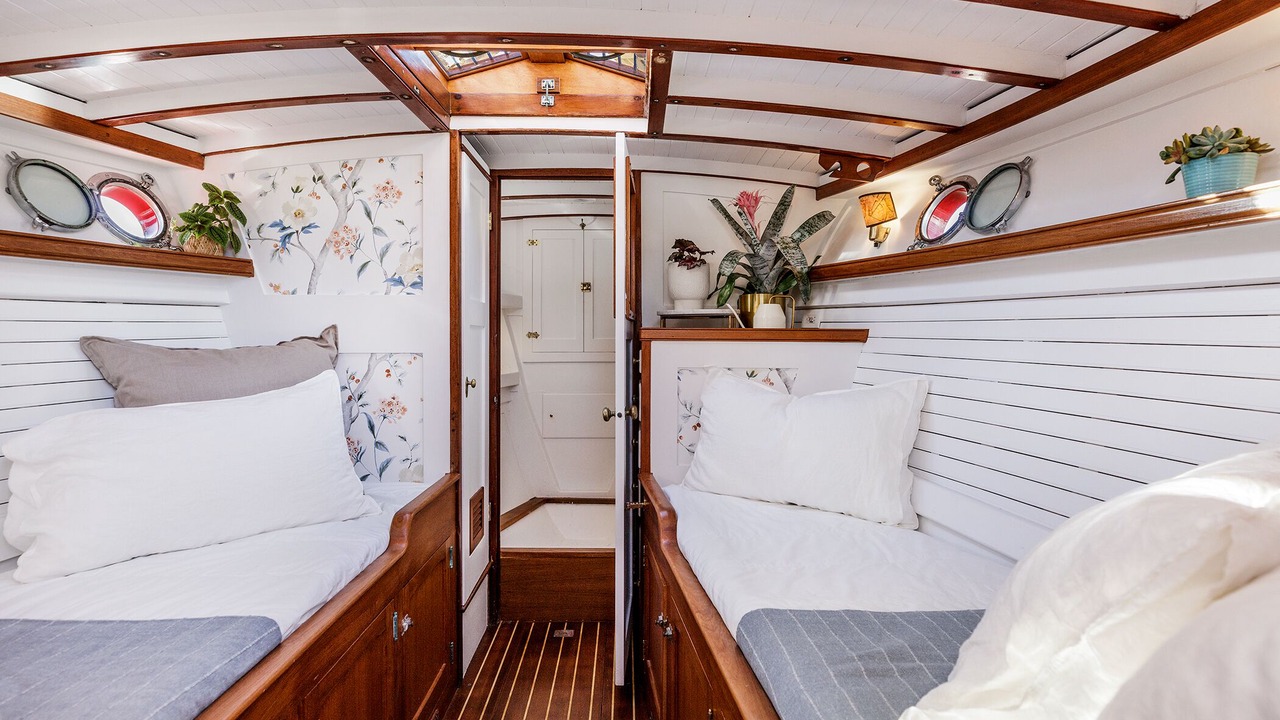 Photo of Bedroom in Sausalito
