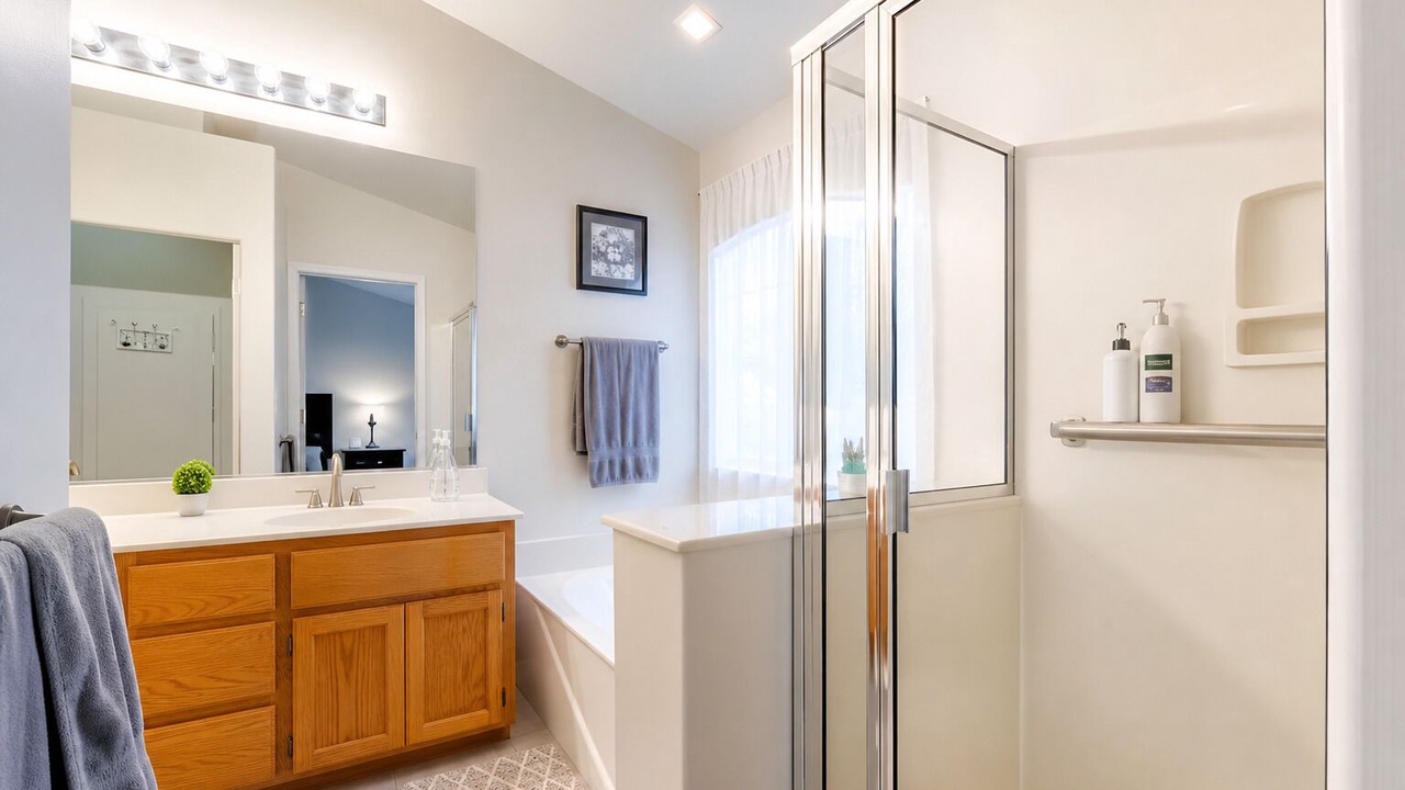 Photo of Bathroom in West Sacramento